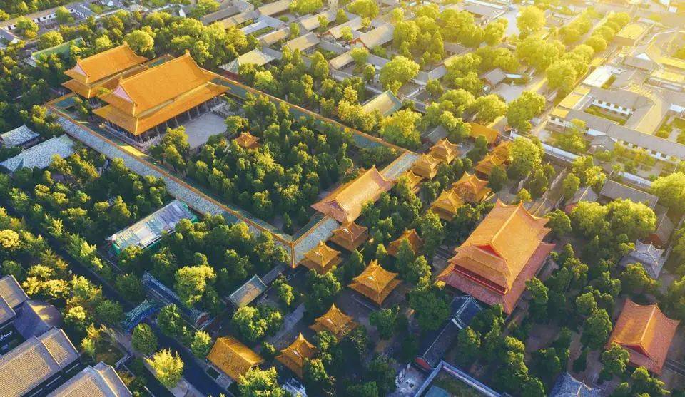瓦当刻岁月曲阜古建修缮入选全国十佳