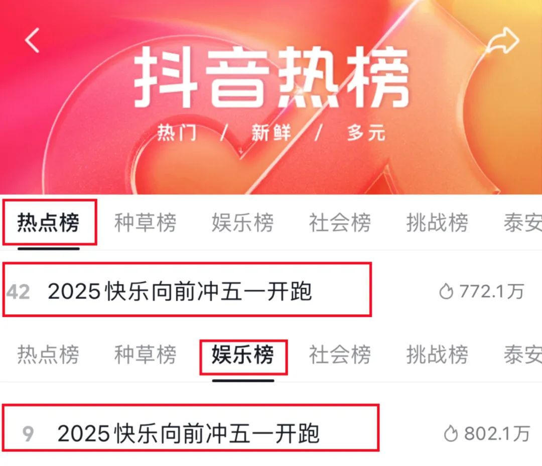 高隔间冲即高光赢在快乐！2025《快乐向前冲》燃情启动！高铬